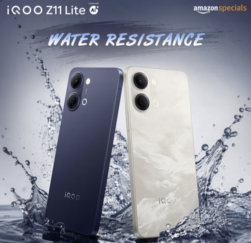 iQOO Z11 Lite