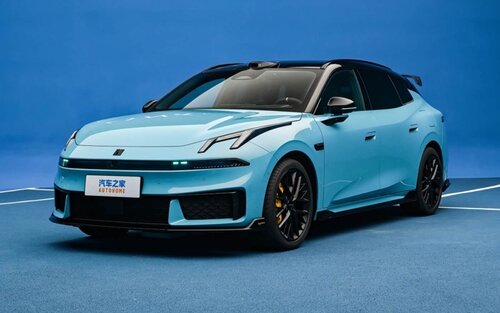 Lynk & Co 07 GT