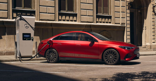 Mercedes CLA