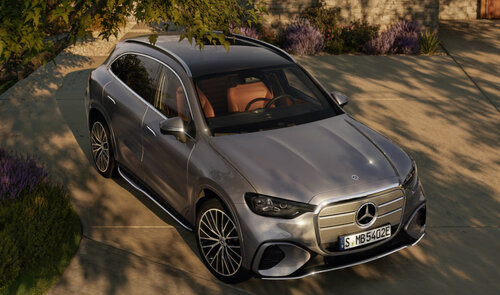 Mercedes GLC