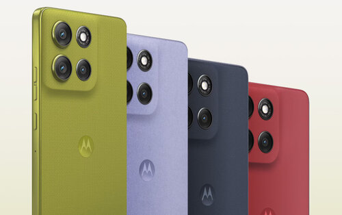 Motorola Moto G86