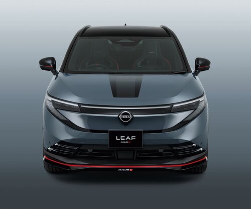 Nissan Leaf Nismo