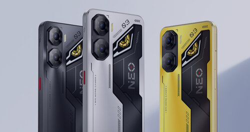 Nubia Neo 3