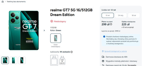 realme GT 7 Aston Martin Edition