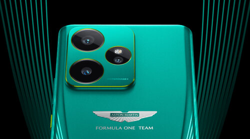 realme GT 7 Dream Edition/Aston Martin