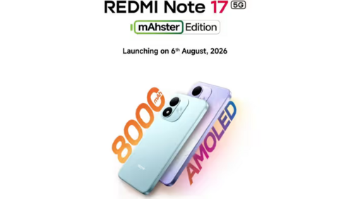 Redmi Note 17 data premiery