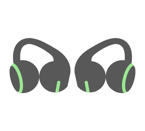 Samsung Galaxy Buds On