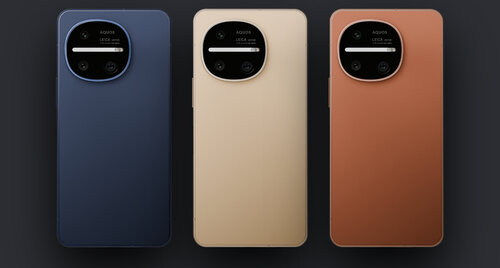 Sharp Aquos R11