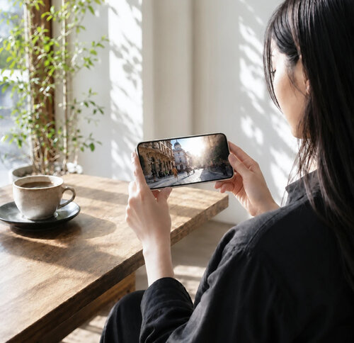 Sharp Aquos R11