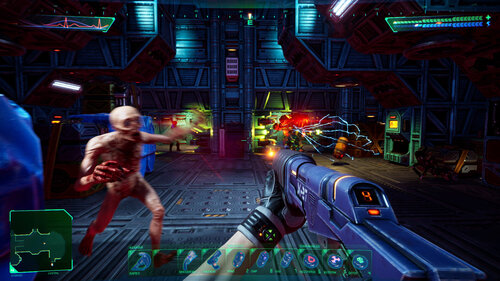 System Shock w promocji