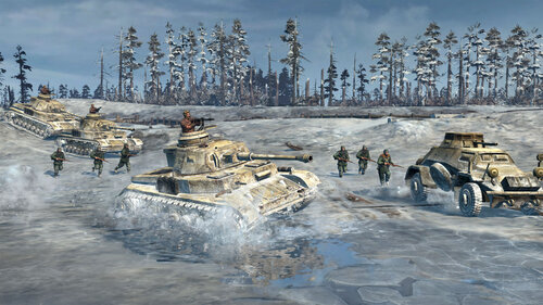 Company of Heroes 2 w promocji