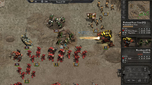 Warhammer 40 000: Armageddon w promocji