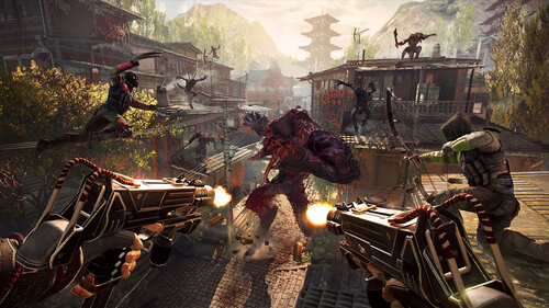 Shadow Warrior 2 w promocji