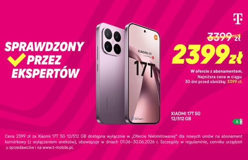 Xiaomi 17T