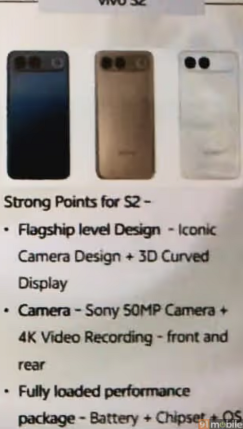 vivo S2
