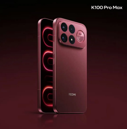 Redmi K100 Pro Max