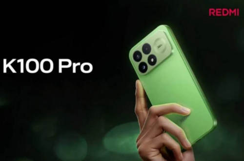 Redmi K100 Pro