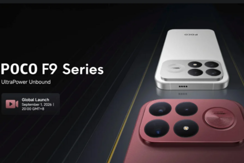 POCO F9 Pro