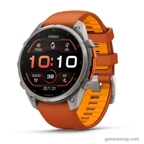 Garmin Fenix 9 Pro