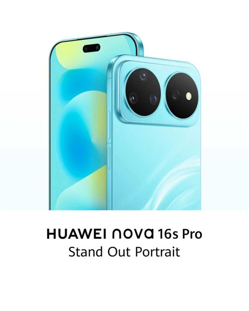 HUAWEI Nova 16s Pro