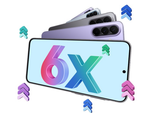 Samsung Galaxy Quantum 7
