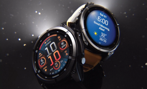Garmin fenix 8