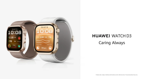 HUAWEI Watch D3