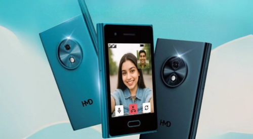 HMD Touch AI