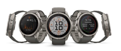Garmin Fenix 9