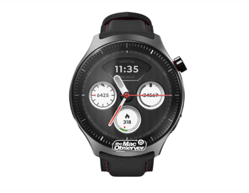Motorola Moto Watch Ultra