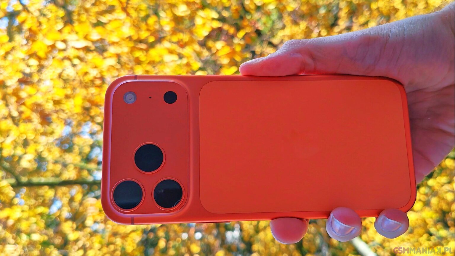 Apple iPhone 17 Pro Max