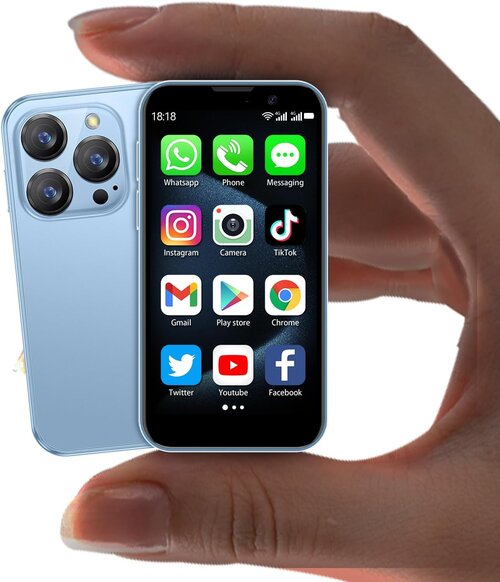 BLKE S Mini: prawie jak iPhone