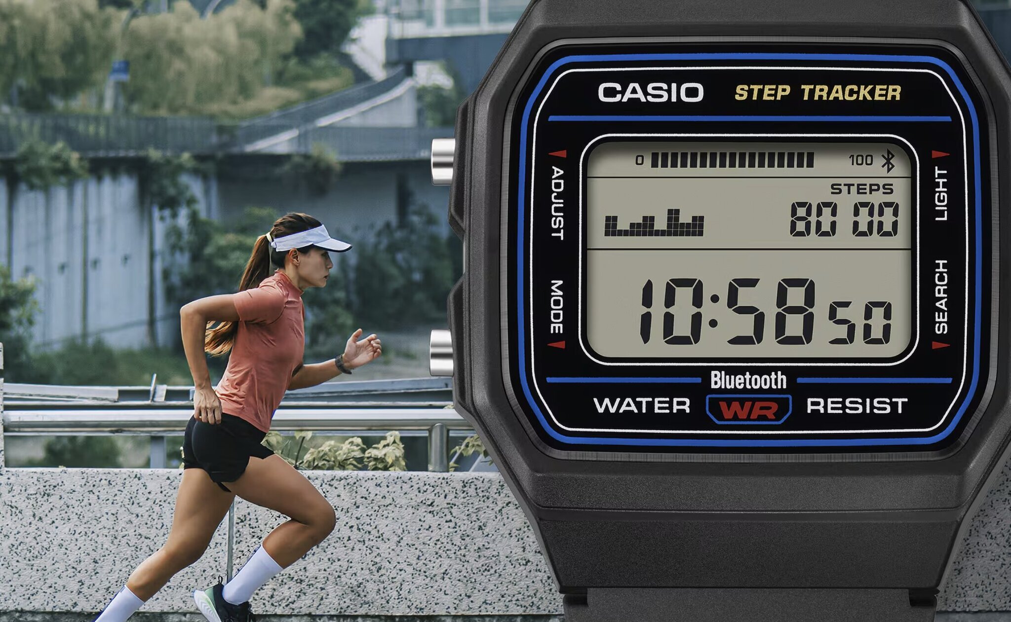 Casio F-B1000W