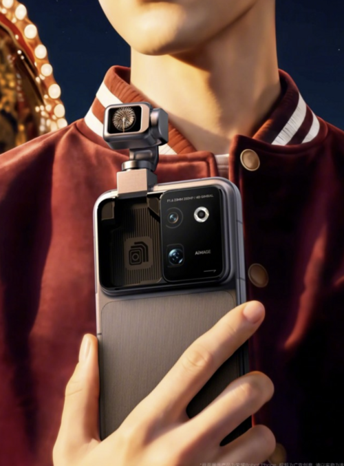 Honor Robot Phone