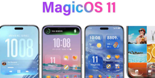Magic OS11