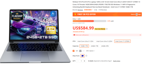 Ninkear N16 Pro