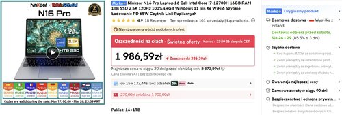 Ninkear N16 Pro