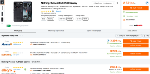 Nothing Phone 3