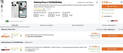 Nothing Phone 3