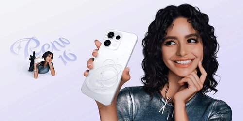 OPPO Reno 16 F(S)
