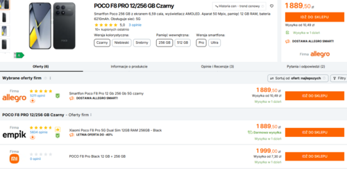POCO F8 Pro