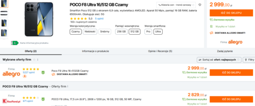 POCO F8 Ultra