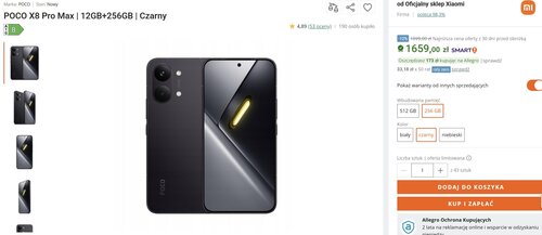 POCO X8 Pro Max
