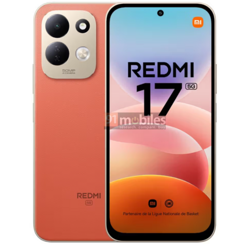 Redmi 17 5G