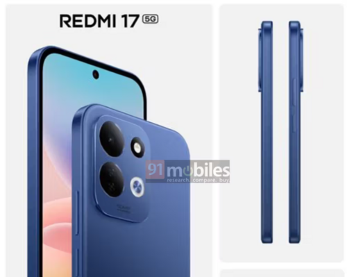 Redmi 17 5G