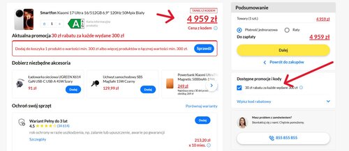 Xiaomi 17 Ultra w dobrej promocji RTV EURO AGD