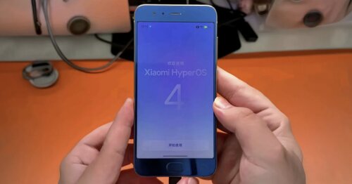 Xiaomi Mi 6