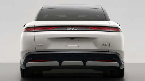 BYD Da Han