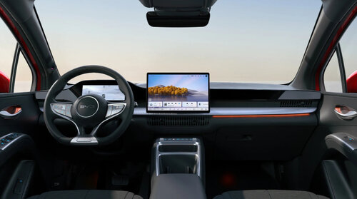 BYD Dolphin G DM-i