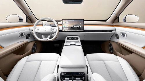 Changan Nevo A06